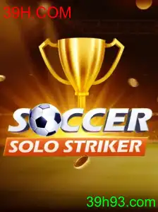 SoccerSoloStriker